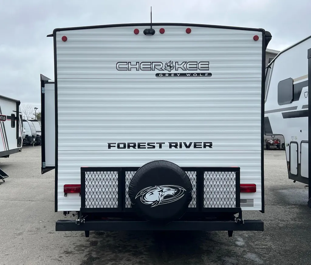 2026 Forest River Cherokee Grey Wolf 23MS, Photos photo 29