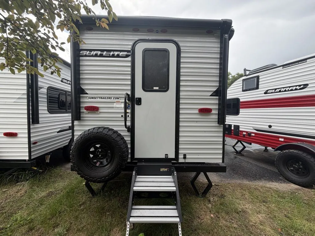 2026 Sunset Park RV SUNLITE 13BDLTD - Photo 3