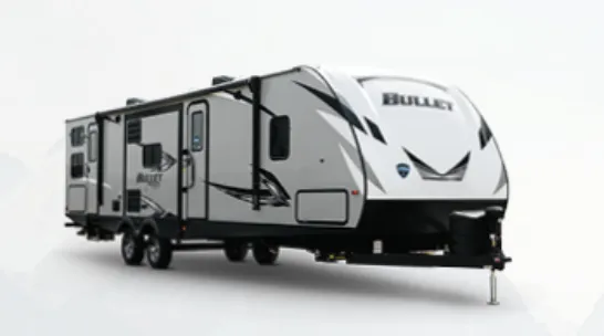 Keystone Bullet 243BHSWE exterior