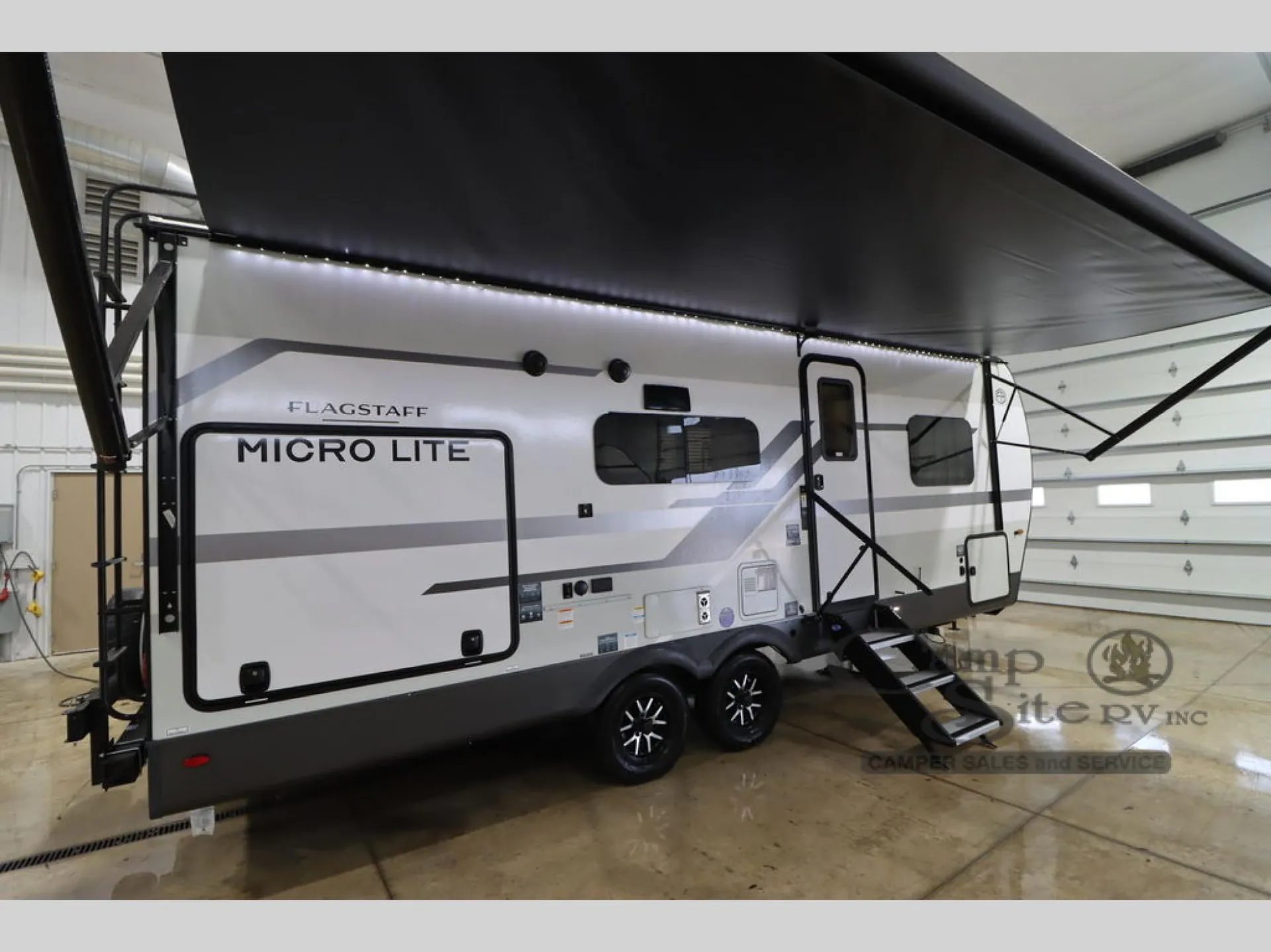2026 Forest River Flagstaff Micro Lite 25BSDS - Photo 4
