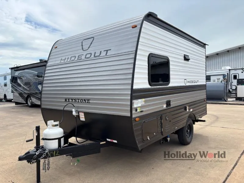 2026 Keystone Hideout Mini 130BH - Photo 3