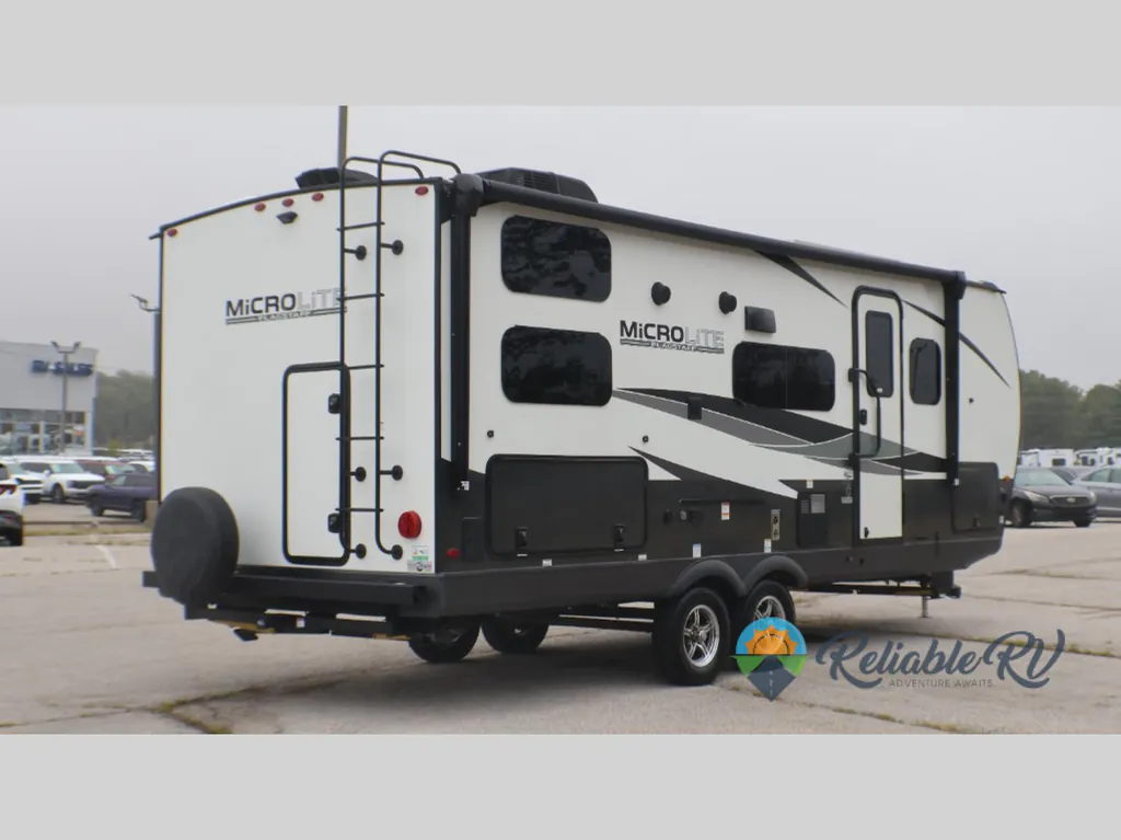 2024 Forest River Flagstaff Micro Lite 25BRDS, Photos photo 7