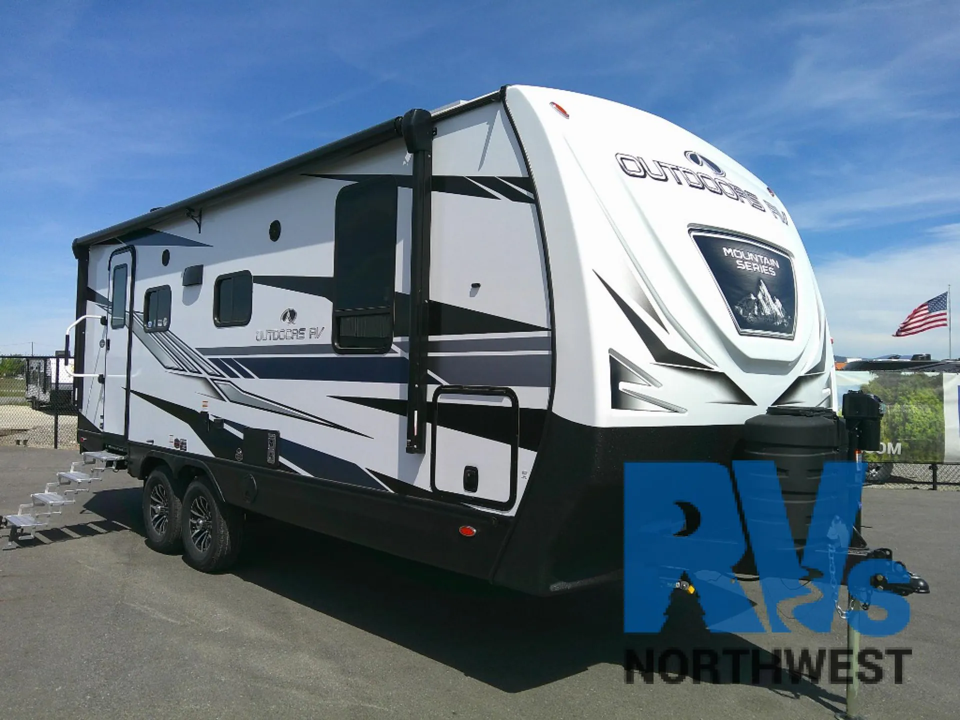 2025 Outdoors RV Mountain Series Timber Ridge 22FQS - Photo 2
