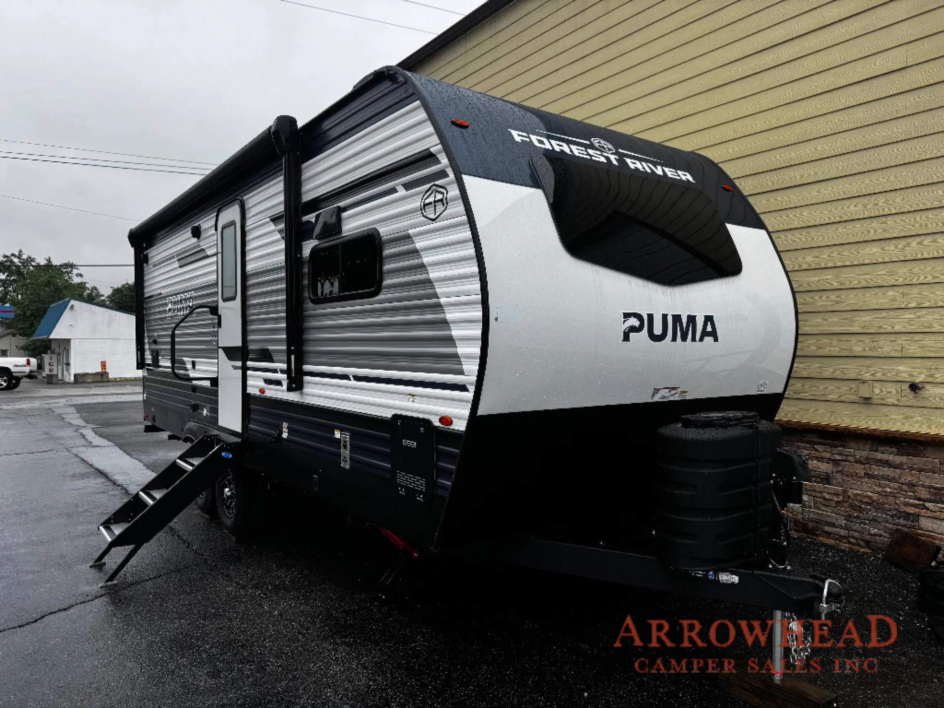 2026 Forest River Puma 220FK
