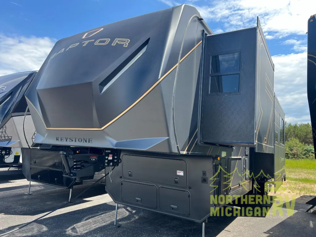 2026 Keystone Raptor 441, Photos photo 34