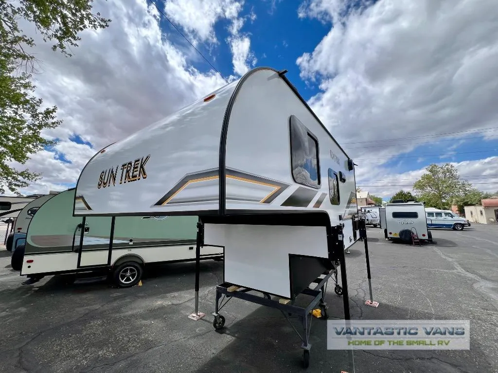 2025 Sunset Park RV Sun Trek 800 - Photo 3