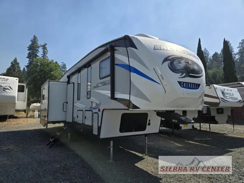 2019 Forest River RV Cherokee 295QSL8 - Main photo