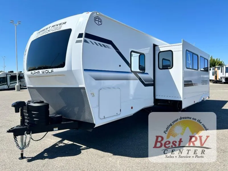 2026 Forest River Cherokee Alpha Wolf 29TB - Photo 2