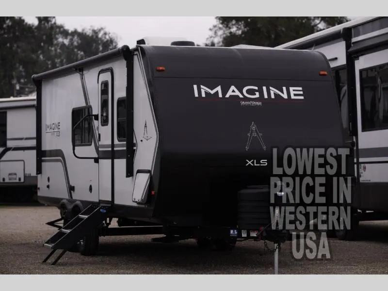 2026 Grand Design Imagine XLS 22MLE - Photo 3