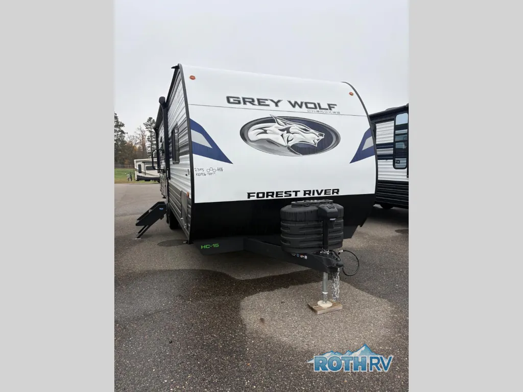 2027 Forest River Cherokee Grey Wolf 23MK, Photos photo 2