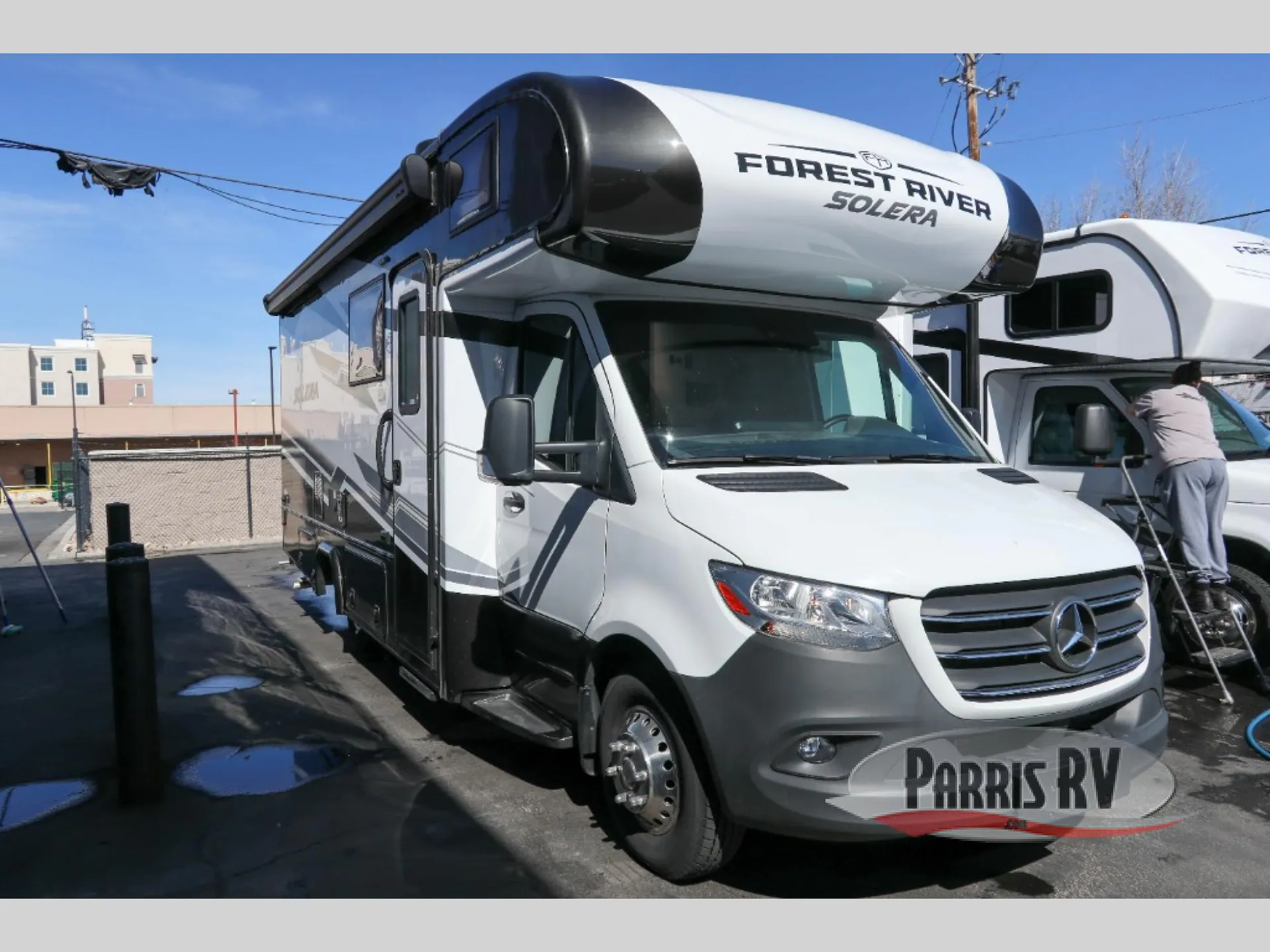 2025 Forest River Solera 24SRB - Photo 2
