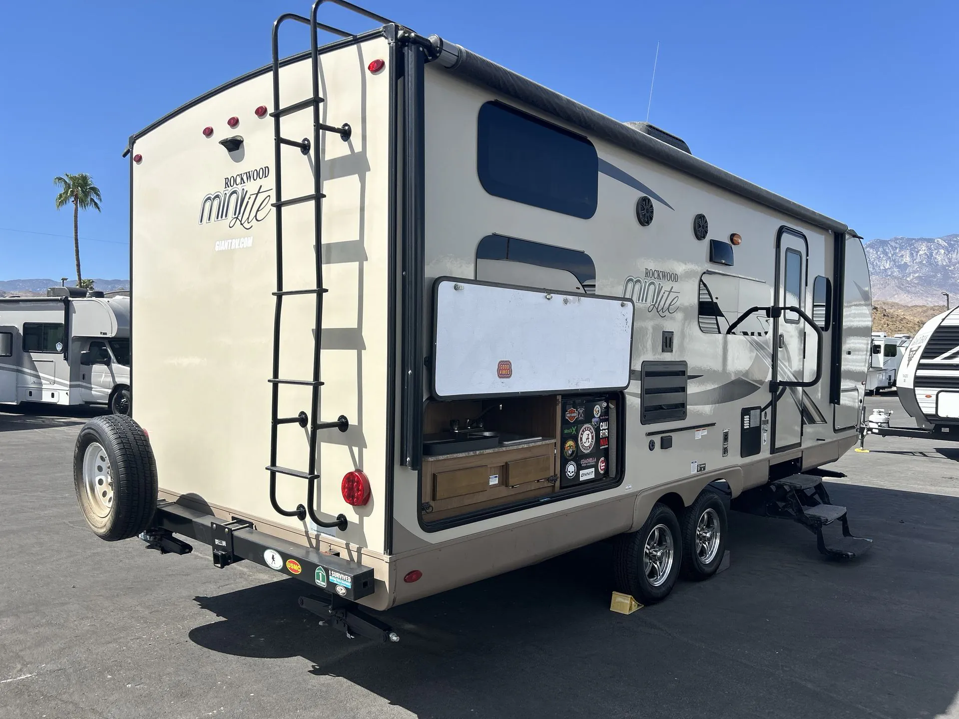 2019 Forest River Rockwood Mini Lite 2509S — Photo 7