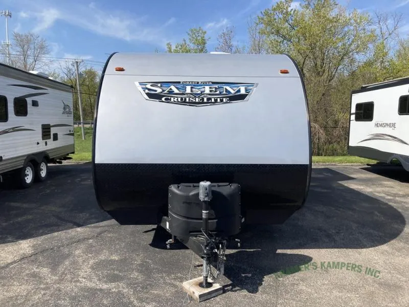 2022 Forest River Salem Cruise Lite 24RLXL - Photo 3
