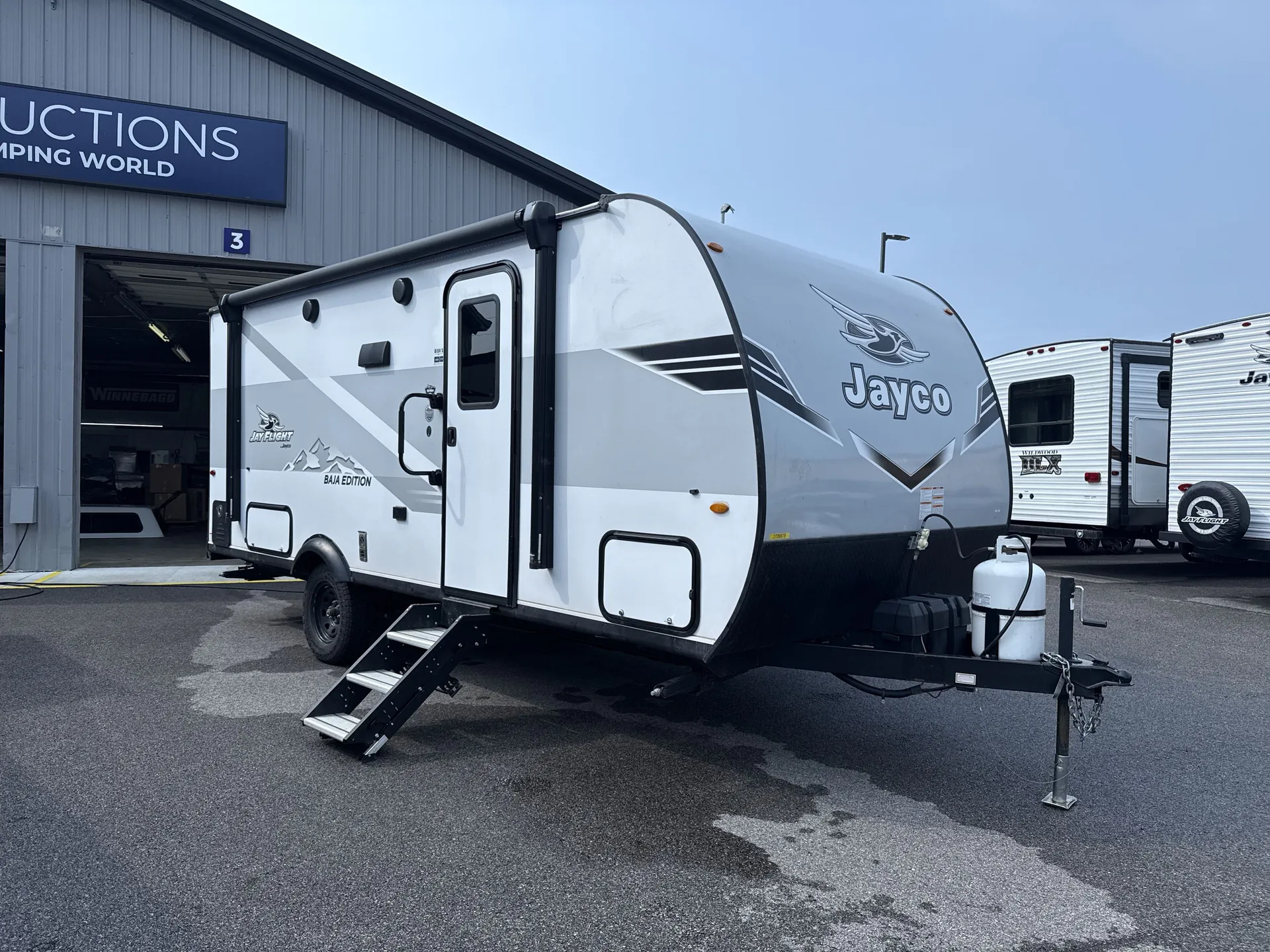 2025 Jayco Jay Flight SLX 197MBW - Photo 2
