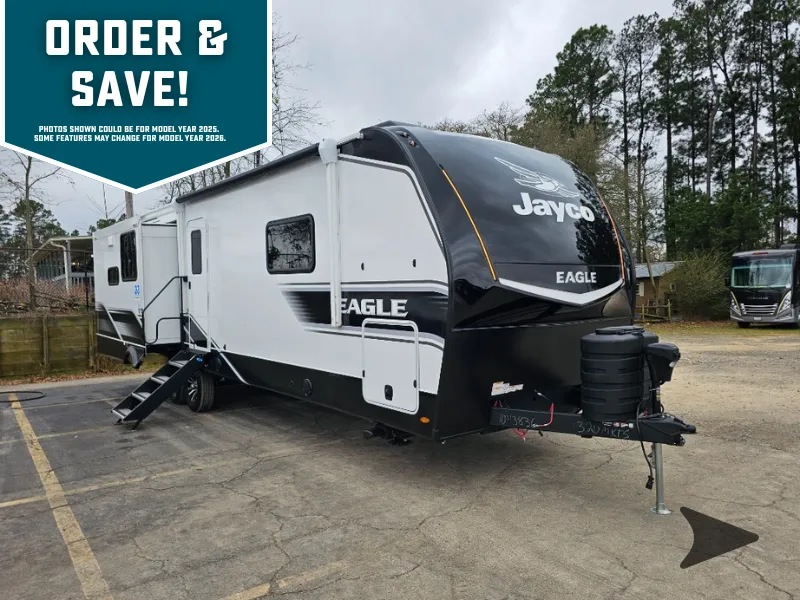 2026 Jayco Eagle HT 320MKTS - Photo 2