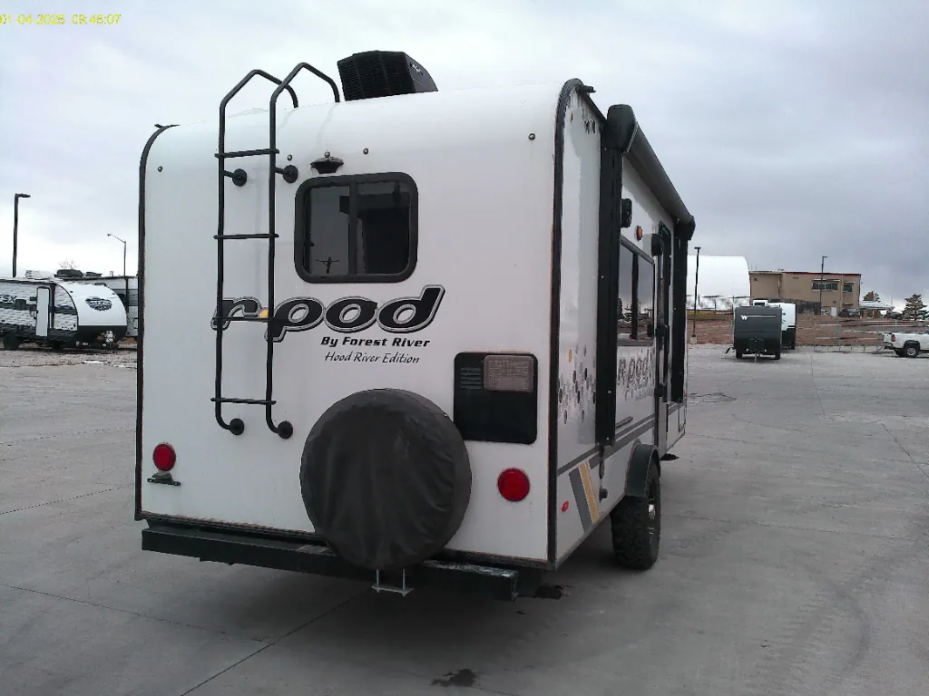 2022 Forest River R-Pod RP-192 - Photo 4