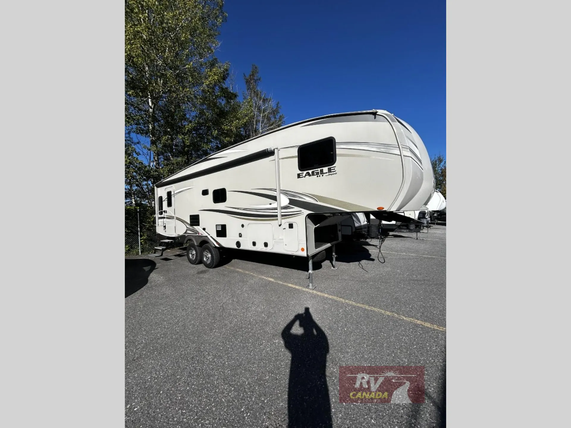 2019 Jayco Eagle HT 265RLDS - Photo 2