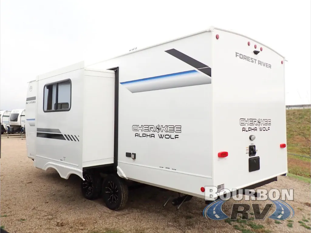 2026 Forest River Cherokee Alpha Wolf 21RB, Photos photo 10