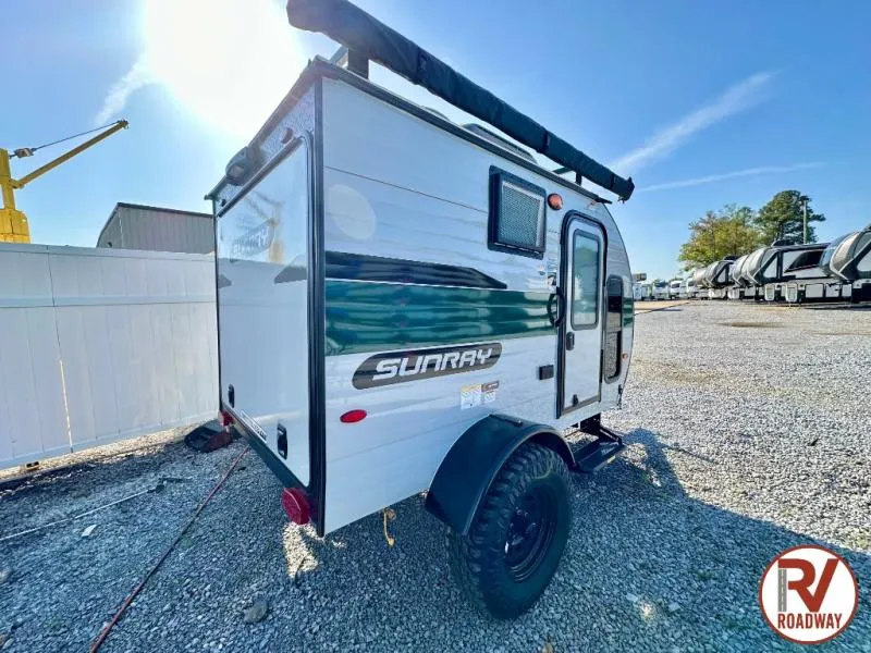2025 Sunset Park RV SunRay 109 - Photo 4
