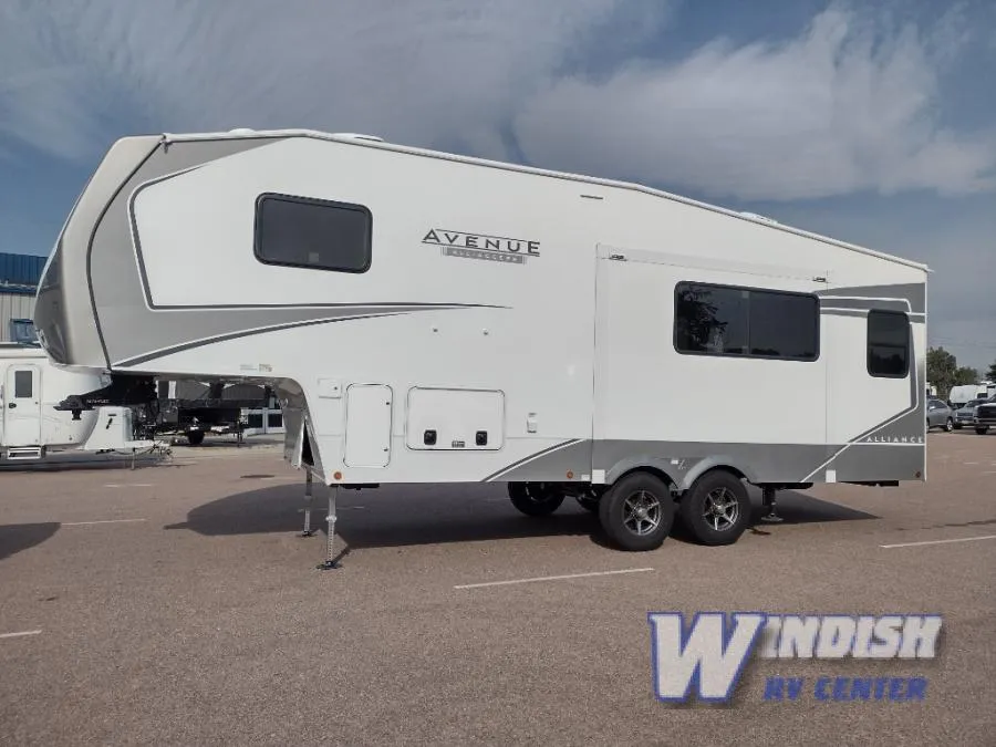 2026 Alliance RV Avenue 26RD - Photo 4