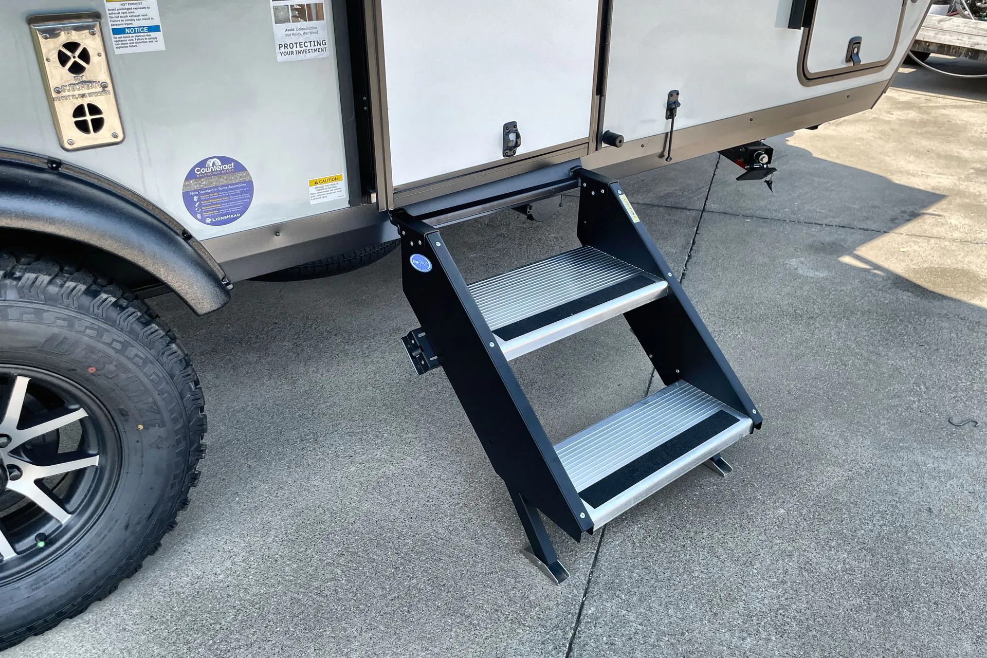 2026 Forest River RV Flagstaff E-Pro 20FBS — Photo 5