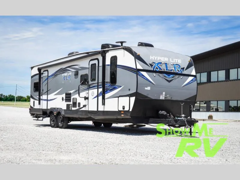 2019 Forest River RV Hyper Lite XLR 29HFS - Main photo