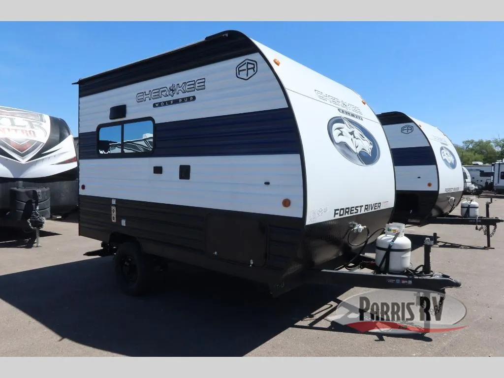 2026 Forest River RV Cherokee Wolf Pup 12SBLP - Main photo