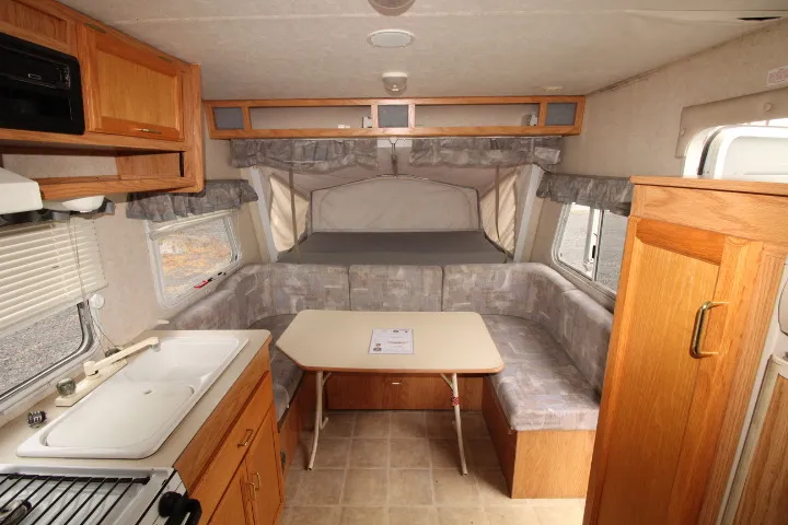 2003 Jayco Kiwi 21 C - Photo 3