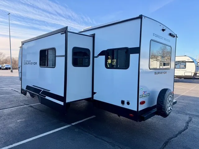 2027 Forest River Grand Surveyor 253RLS, Photos photo 15