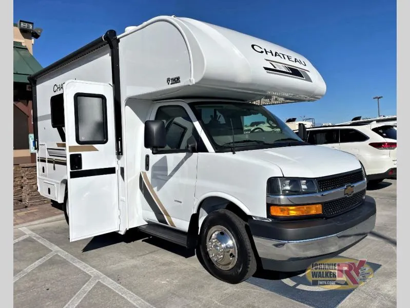 2027 Thor Motor Coach Chateau 19X - Photo 4