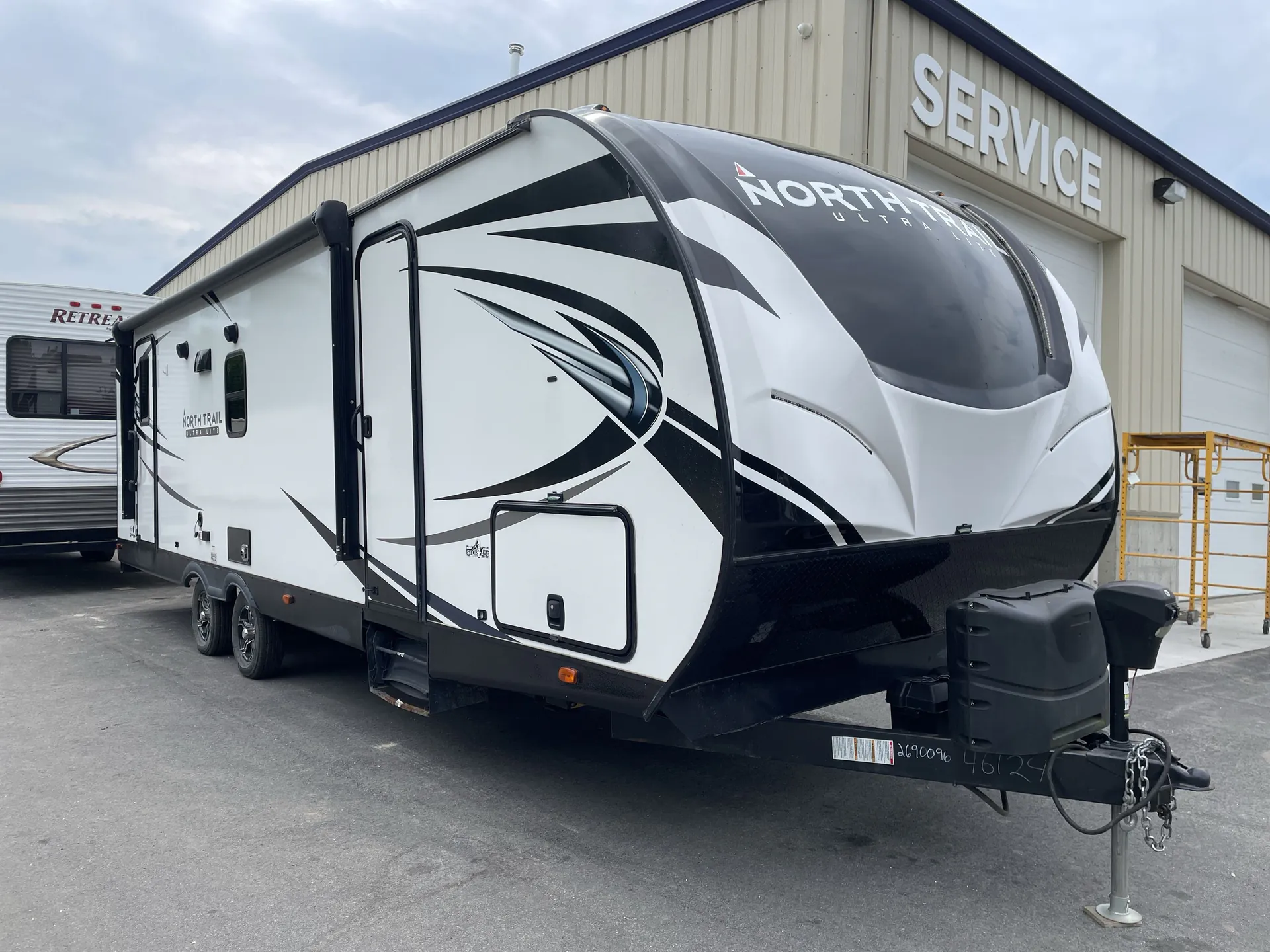 2021 Heartland North Trail NT 25LRSS - Photo 2