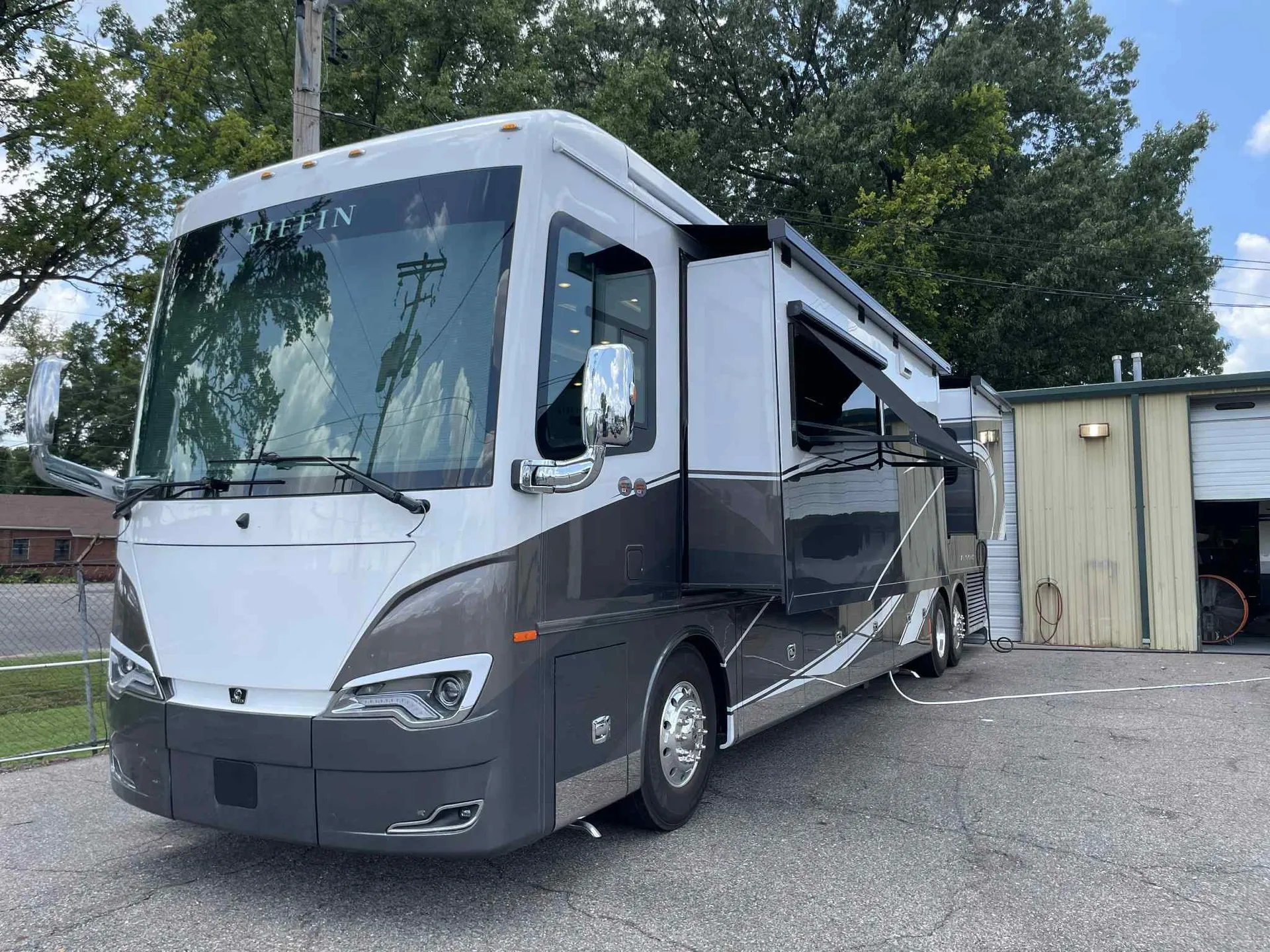 2026 Tiffin Allegro Bus 45 OPP - Photo 3