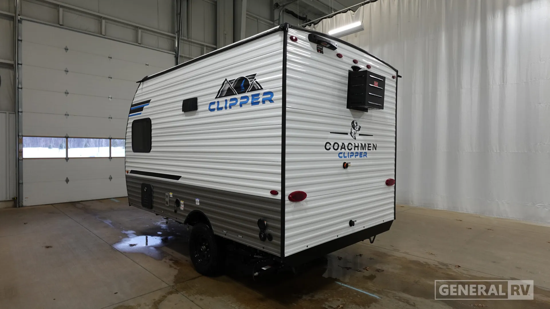 2026 Coachmen Clipper 3K Series 12BH - Photo 4