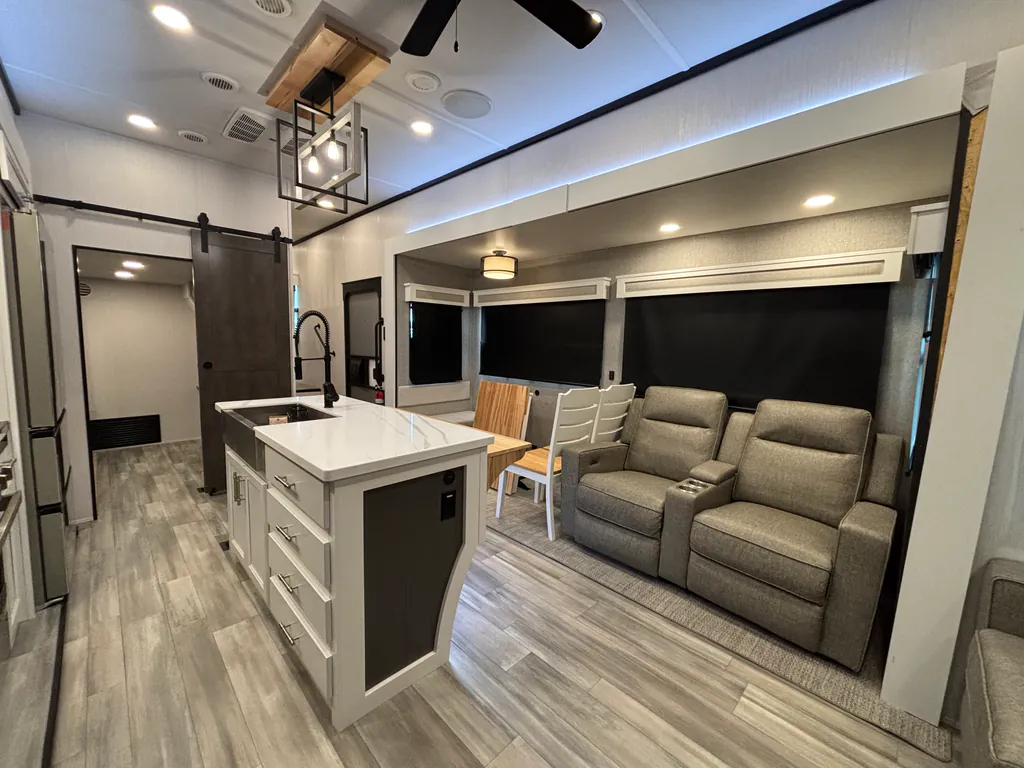 2024 Forest River Cedar Creek 377BH, Photos photo 14
