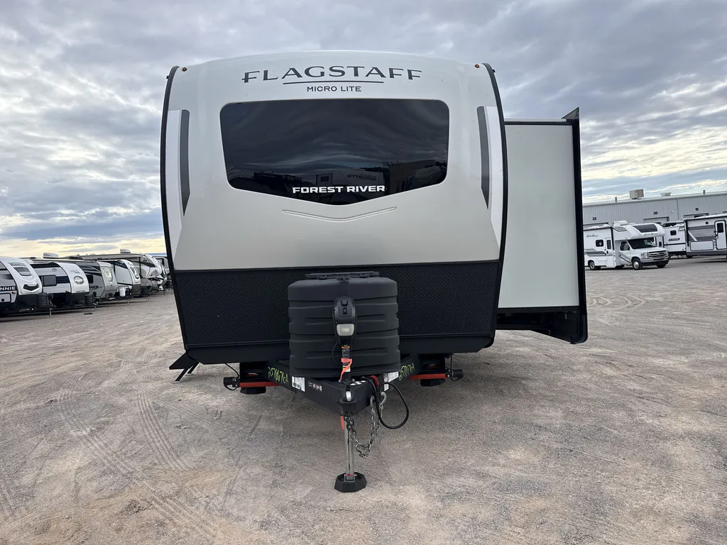 2026 Forest River Flagstaff Micro Lite 25MBR, Photos photo 4