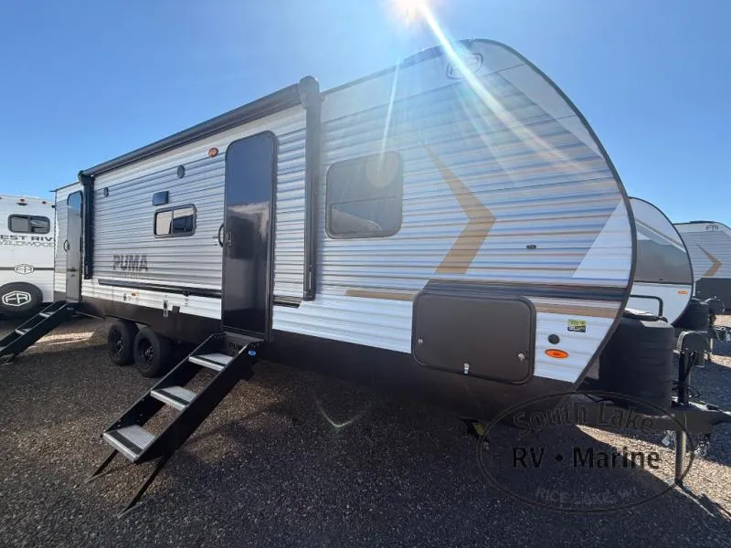 2026 Forest River Puma 284BHCE - Photo 3