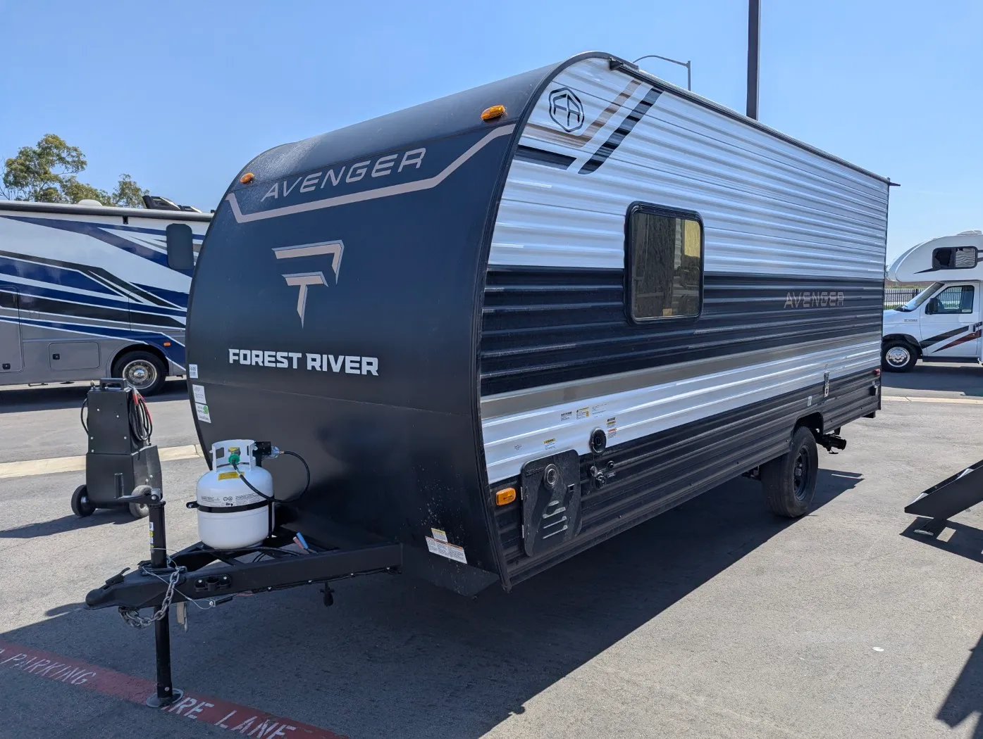 2026 Prime Time Avenger LT 16RBX - Photo 3