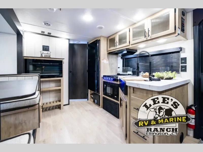 2026 Forest River Cherokee Grey Wolf 23MK - Photo 3