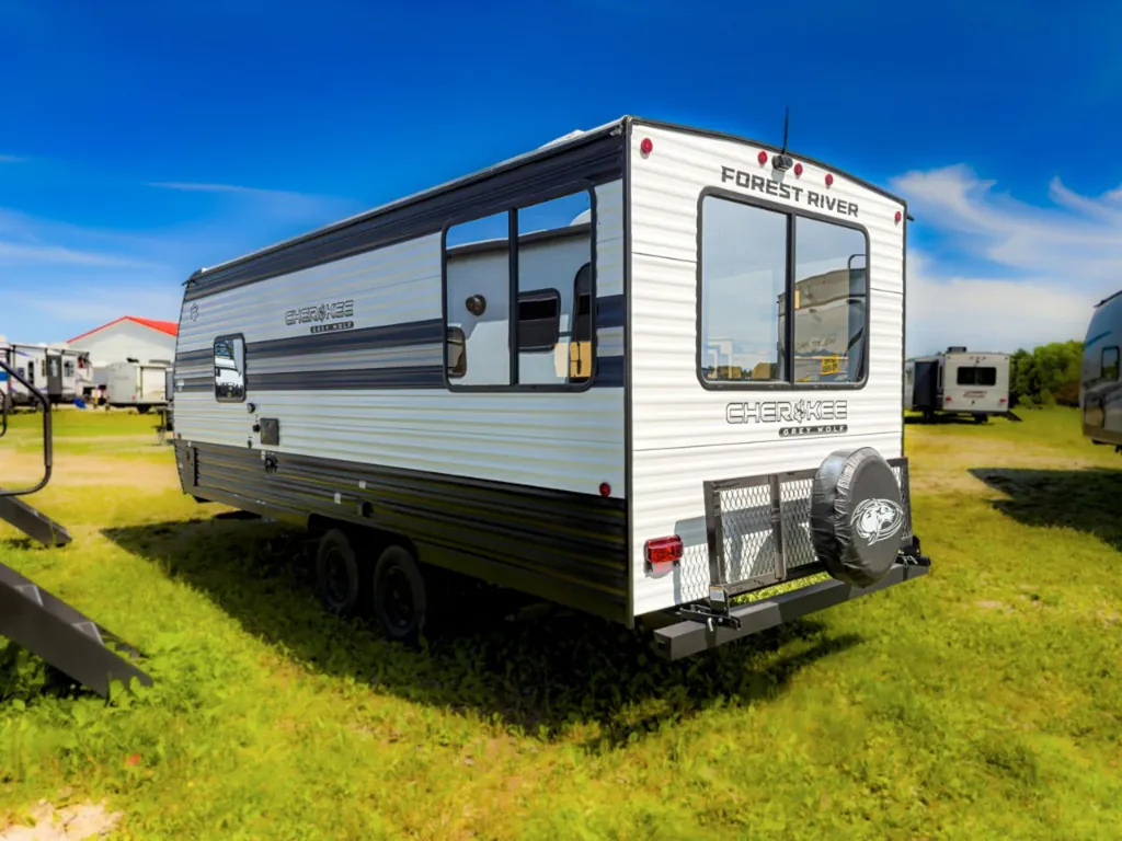 2027 Forest River Cherokee Grey Wolf 20RDSE, Photos photo 4