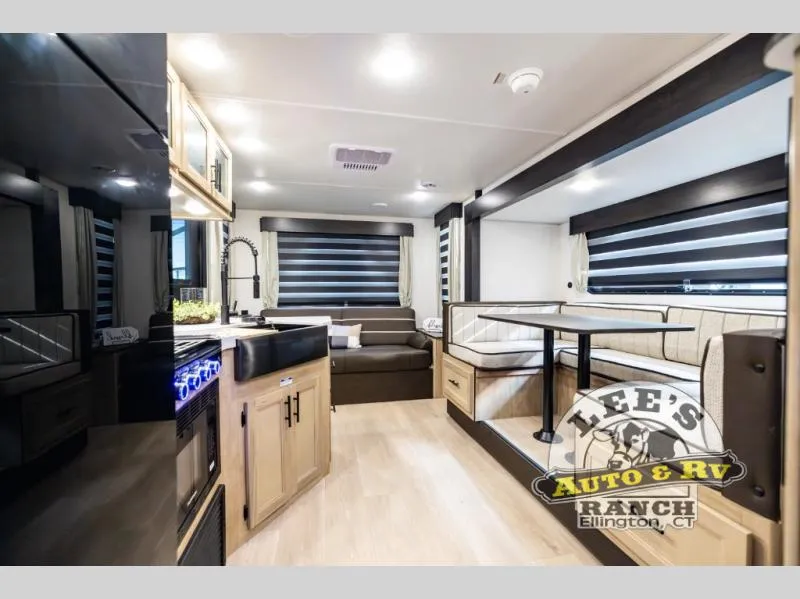 2026 Forest River Cherokee Grey Wolf 23MK - Photo 4