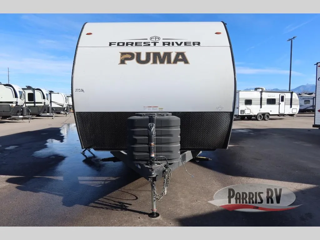 2026 Forest River Puma Camping Edition 23BHCE - Photo 3
