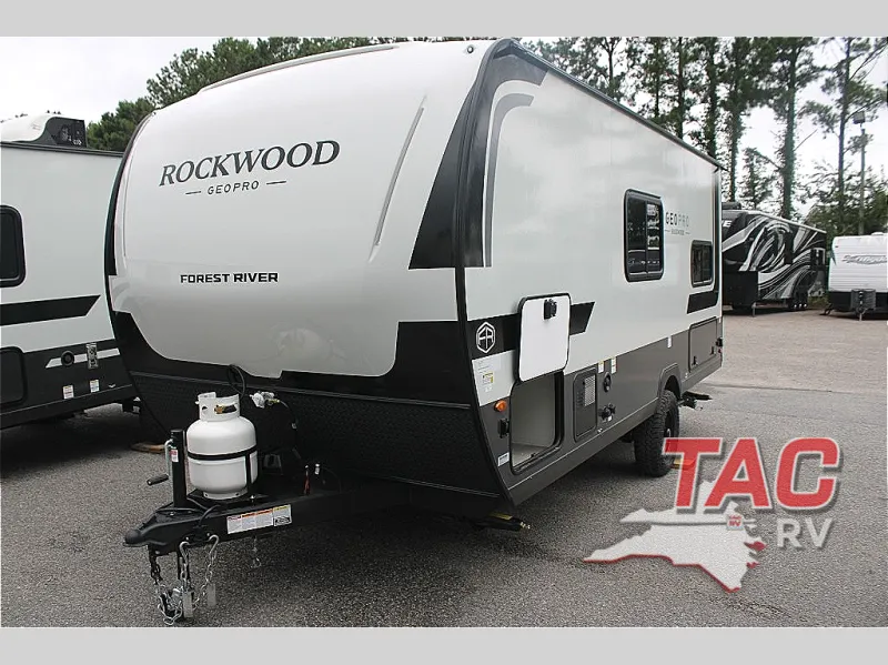 2027 Forest River RV Rockwood GEO Pro 17BLE - Main photo