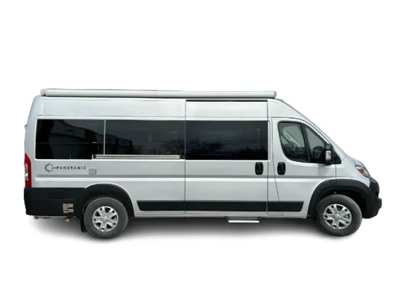 G BASE exterior