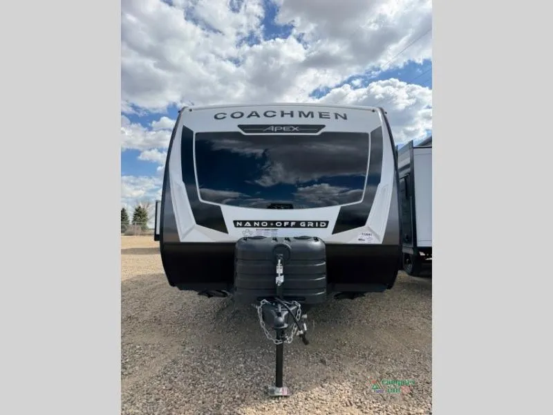 2026 Coachmen Apex Nano 190RBS - Photo 2