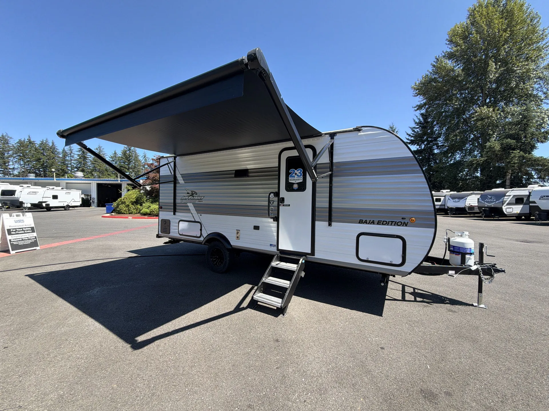 2027 Jayco Jay Flight 197MBW - Photo 2
