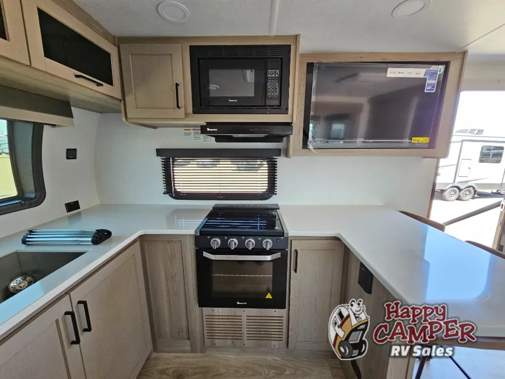 2026 Forest River Flagstaff Micro Lite 25MBR, Photos photo 85