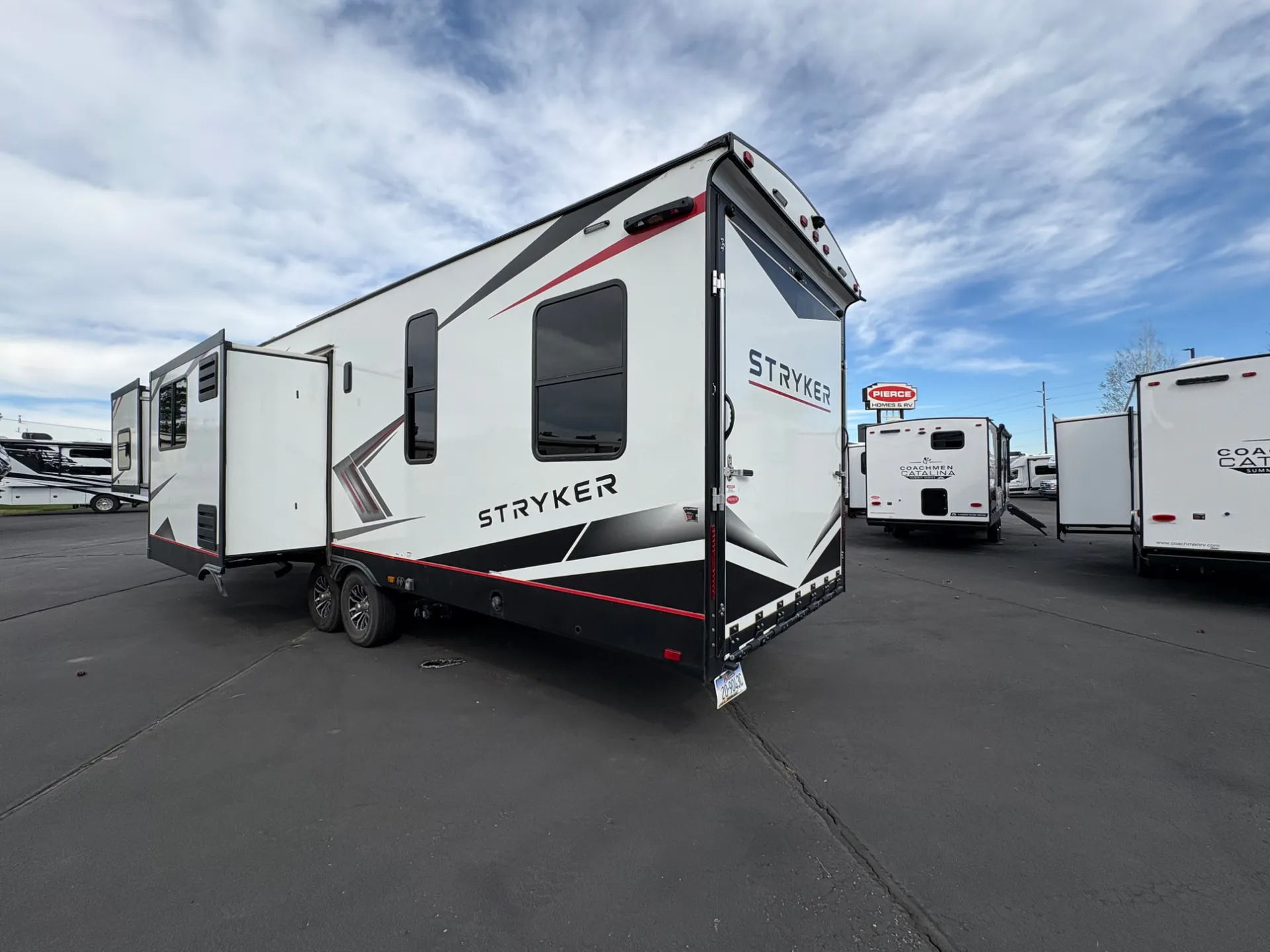 2024 Cruiser RV Stryker STG-3313 - Photo 4