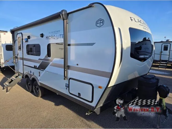 2026 Forest River Flagstaff Micro Lite 21FBRS - Photo 3