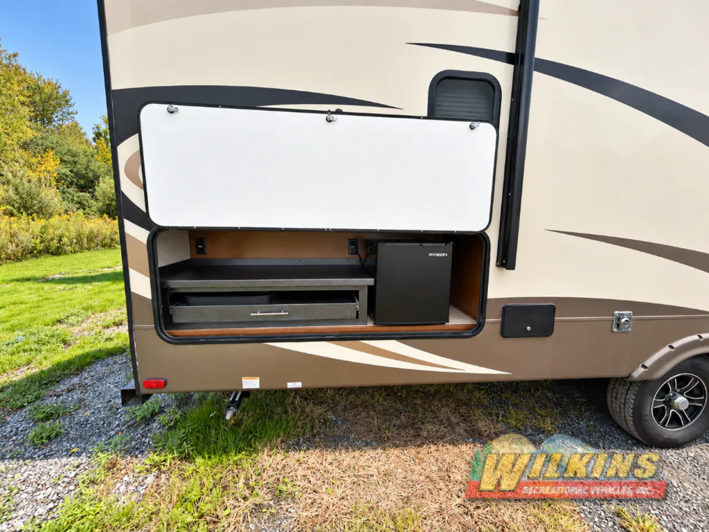 2018 Forest River Wildcat 28BH, Photos photo 10