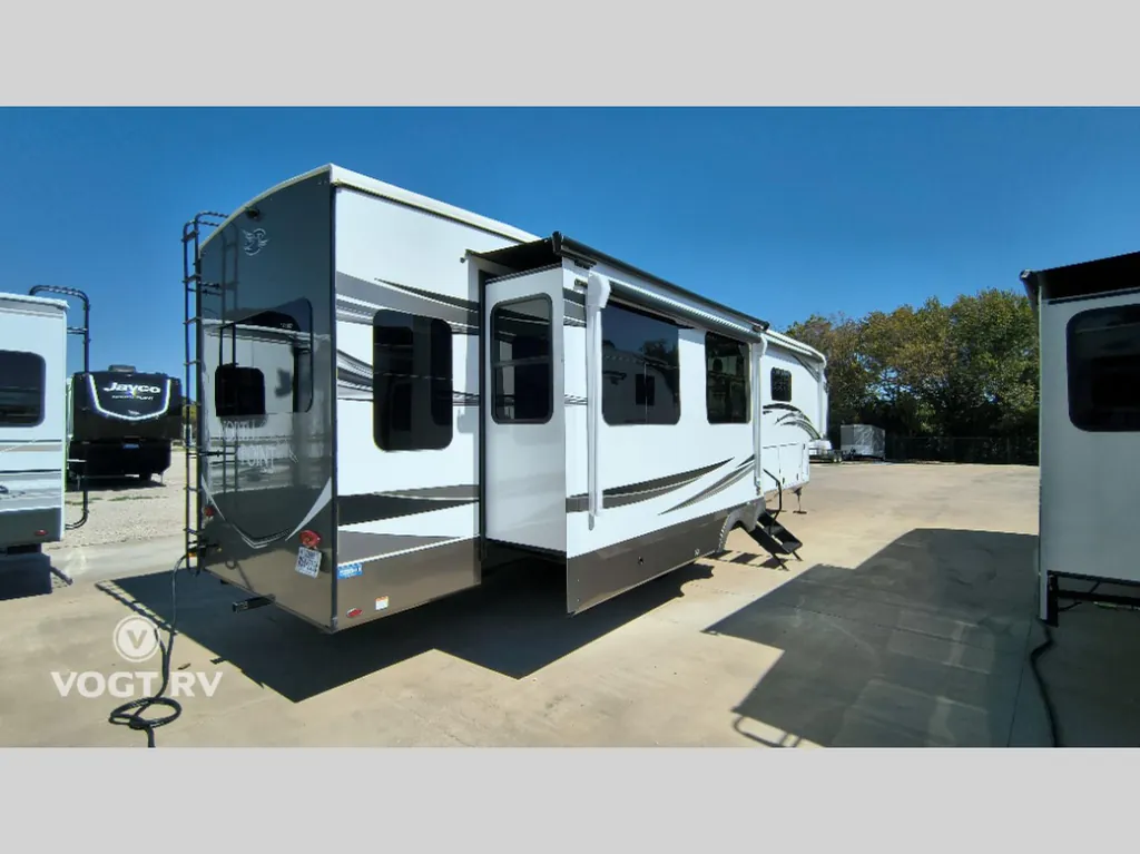 2021 Jayco North Point 387FBTS, Photos photo 8